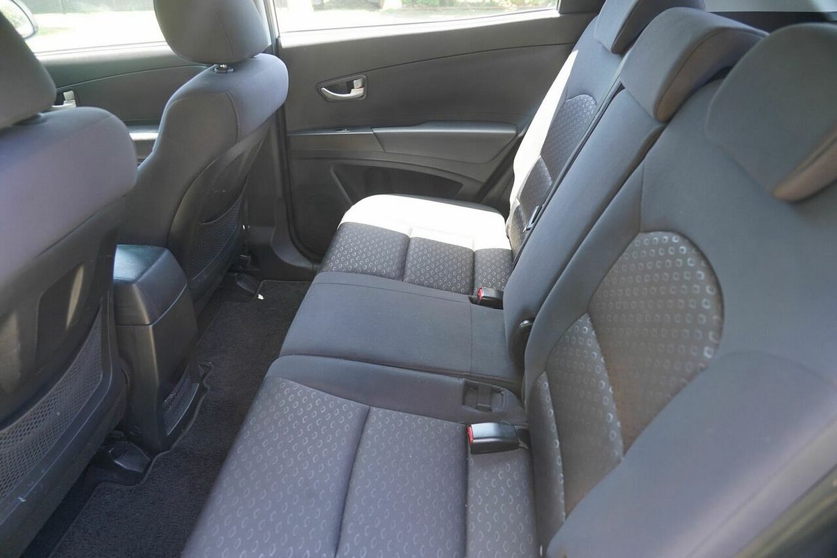 2013 SsangYong Korando S C200 MY13
