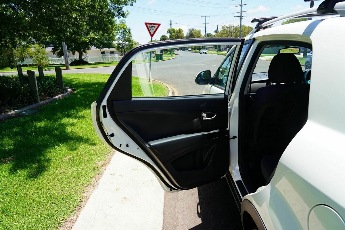 2013 SsangYong Korando S C200 MY13