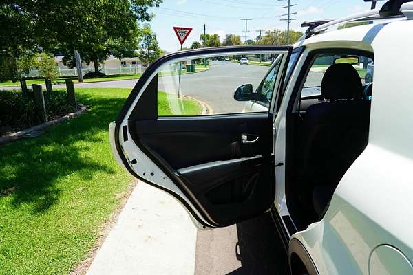 2013 SsangYong Korando S C200 MY13