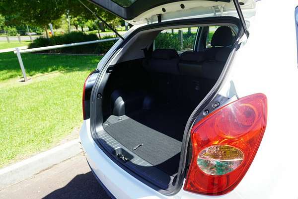 2013 SsangYong Korando S C200 MY13