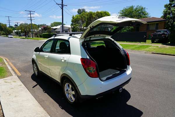 2013 SsangYong Korando S C200 MY13