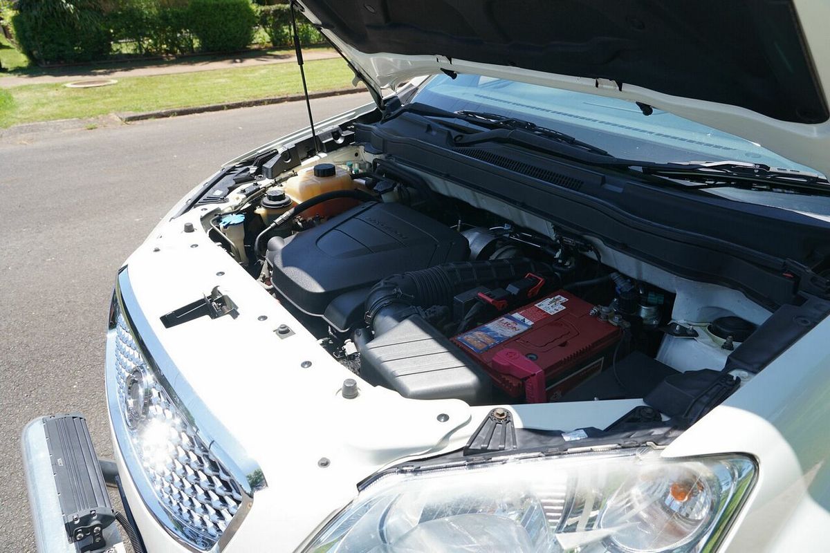 2013 SsangYong Korando S C200 MY13