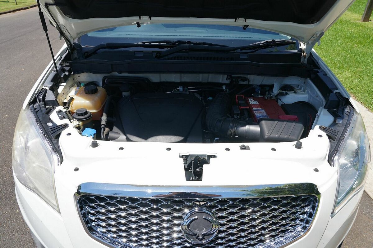 2013 SsangYong Korando S C200 MY13