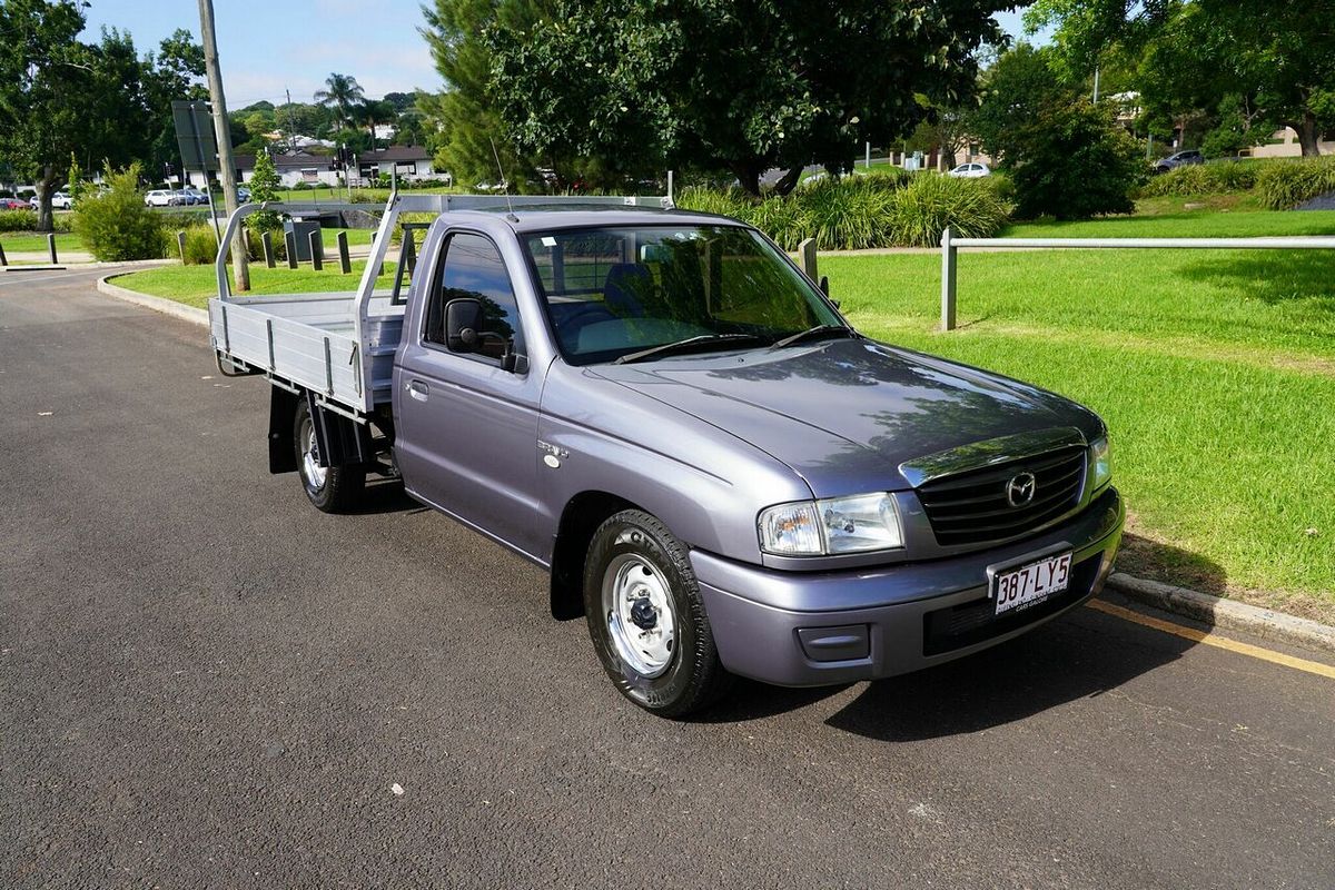 2006 Mazda B2500 Bravo DX MY05 Upgrade Rear Wheel Drive