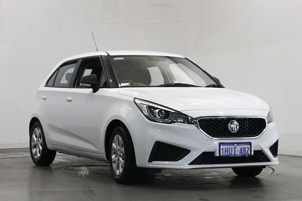 2022 MG MG3 Core