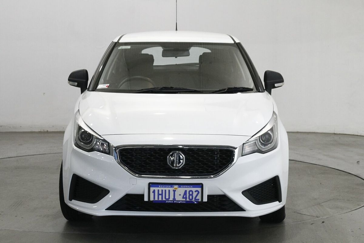 2022 MG MG3 Core