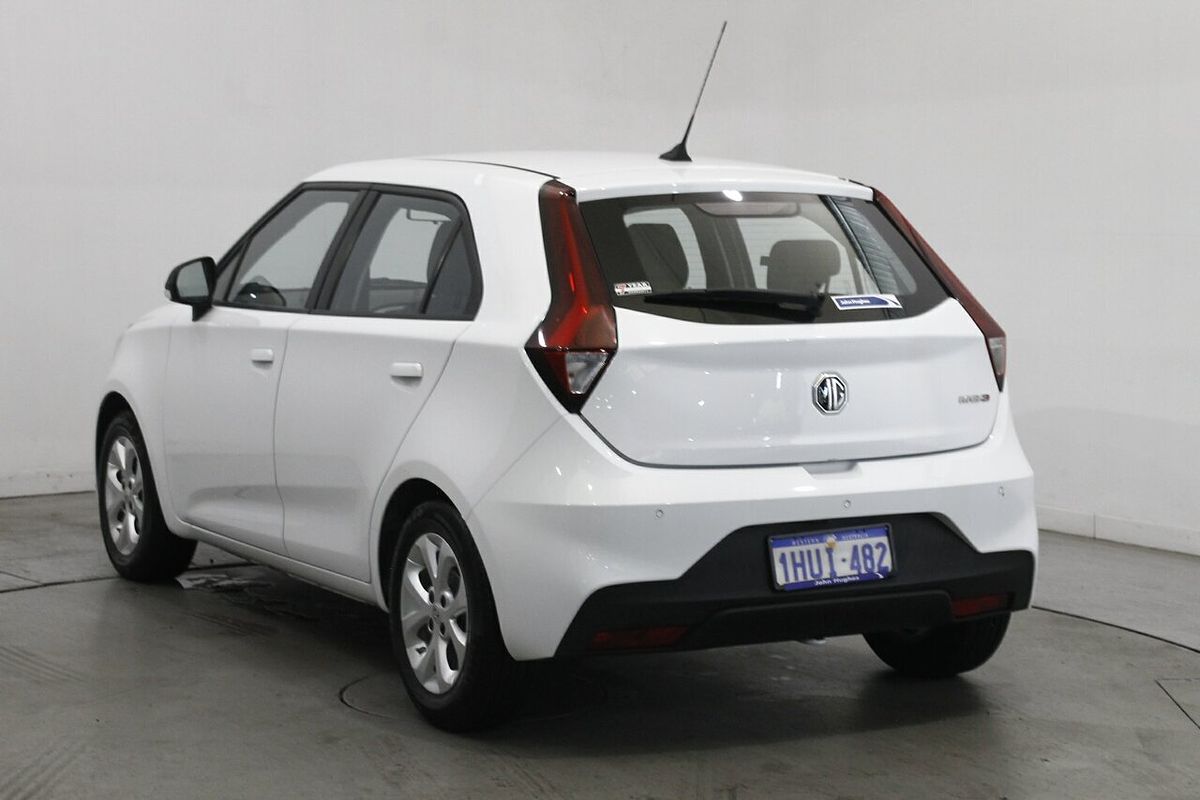2022 MG MG3 Core