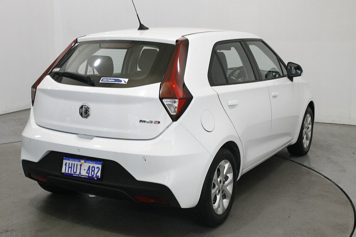 2022 MG MG3 Core