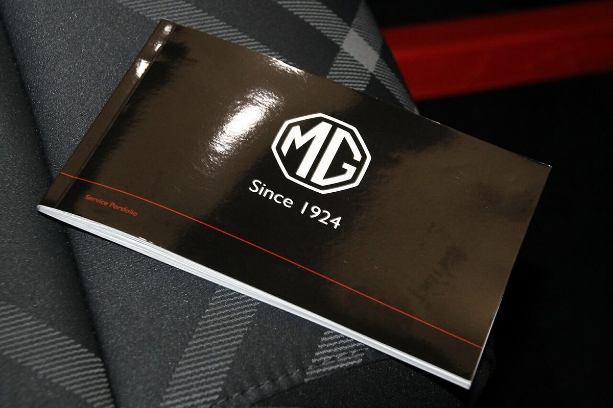 2022 MG MG3 Core