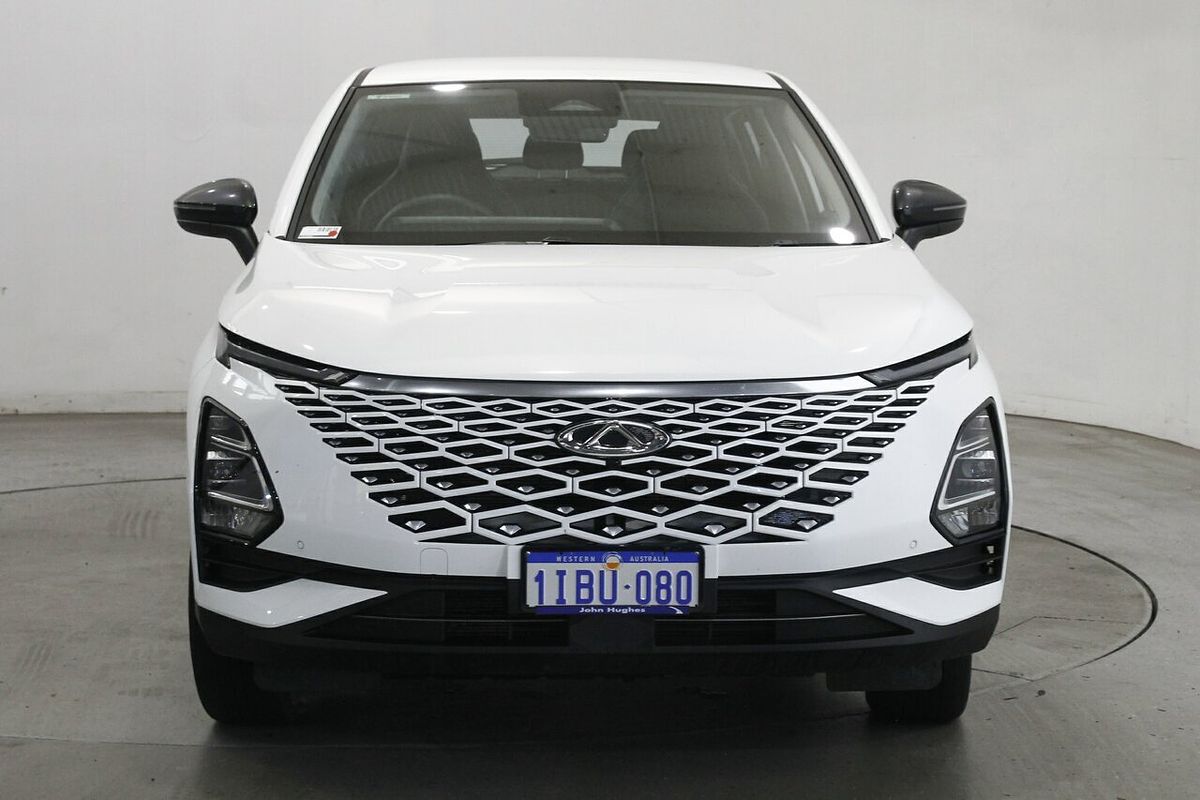2023 Chery OMODA 5 BX T19C