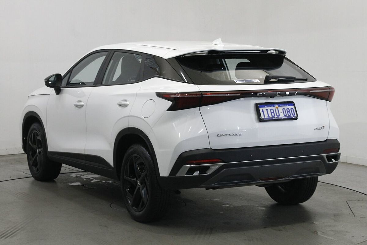 2023 Chery OMODA 5 BX T19C