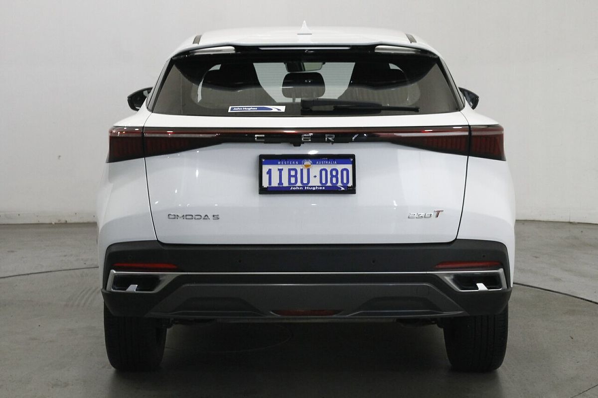 2023 Chery OMODA 5 BX T19C