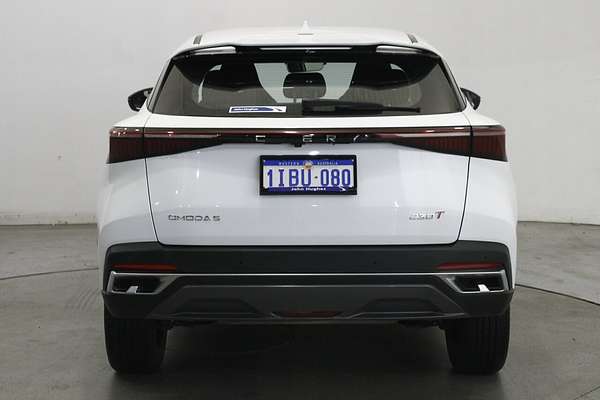 2023 Chery OMODA 5 BX T19C