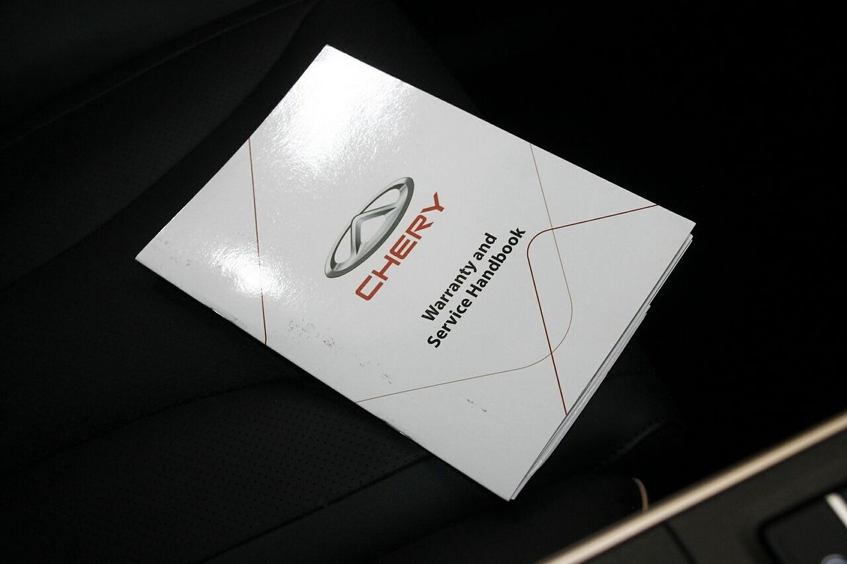 2023 Chery OMODA 5 BX T19C
