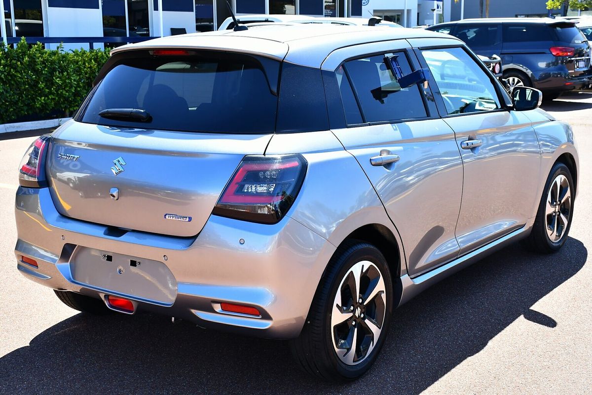 2024 Suzuki Swift Hybrid GLX UZ