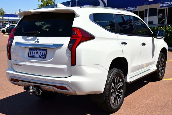 2023 Mitsubishi Pajero Sport GLS QF