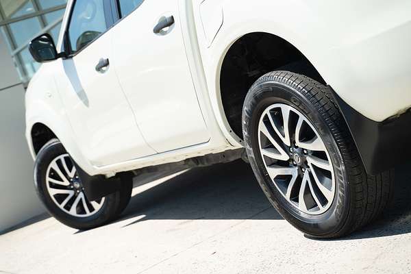 2021 Nissan Navara SL D23 Rear Wheel Drive