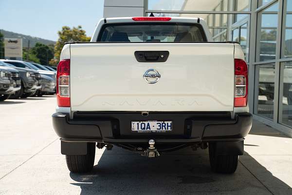 2021 Nissan Navara SL D23 Rear Wheel Drive