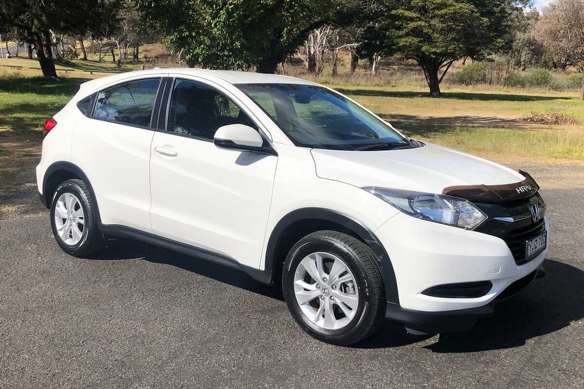 2016 Honda HR-V VTi (No Series)