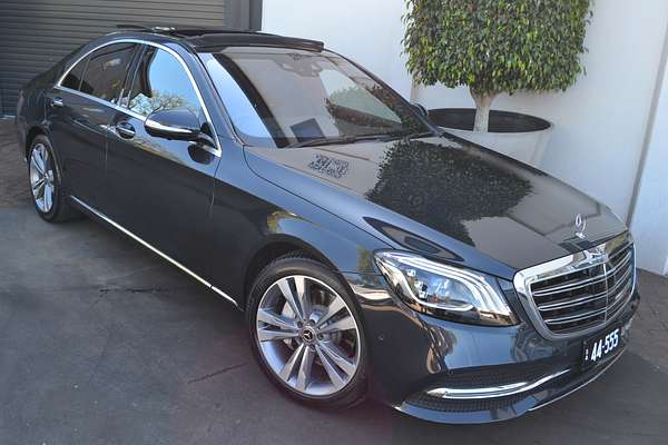 2018 Mercedes-Benz S-Class S350 d W222