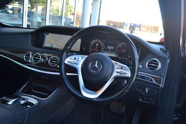 2018 Mercedes-Benz S-Class S350 d W222