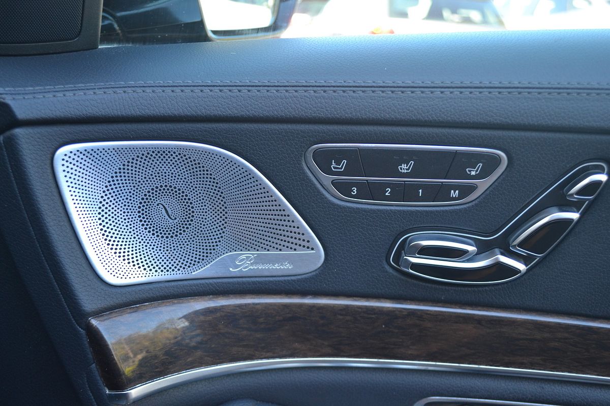 2018 Mercedes-Benz S-Class S350 d W222