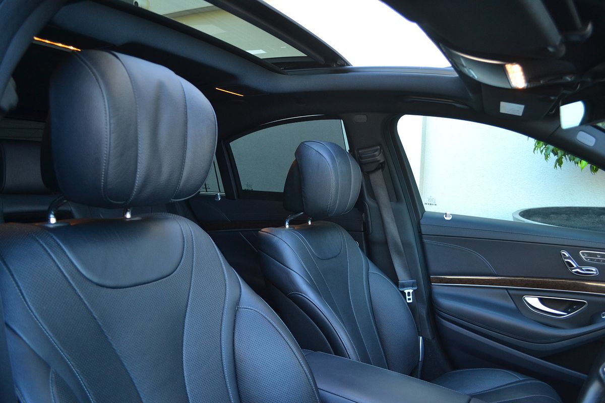 2018 Mercedes-Benz S-Class S350 d W222