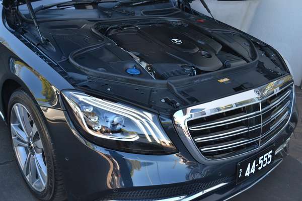 2018 Mercedes-Benz S-Class S350 d W222
