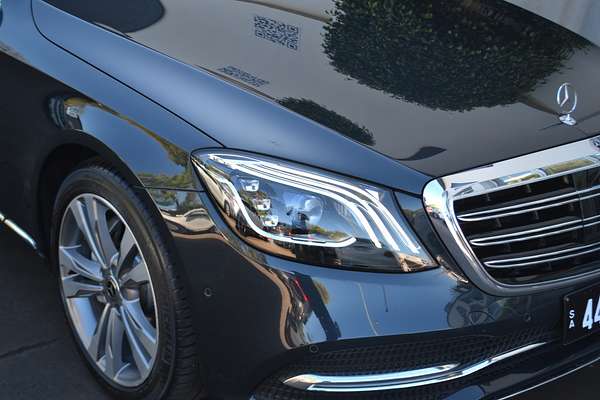 2018 Mercedes-Benz S-Class S350 d W222