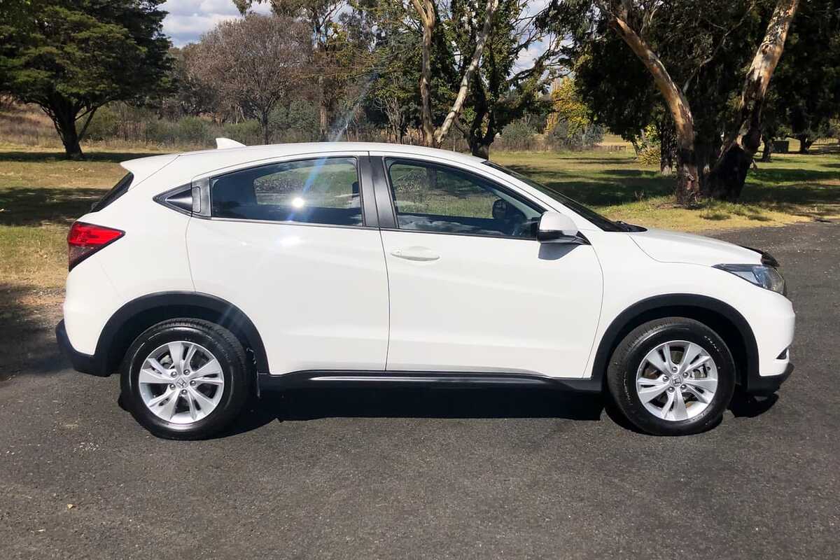2016 Honda HR-V VTi (No Series)