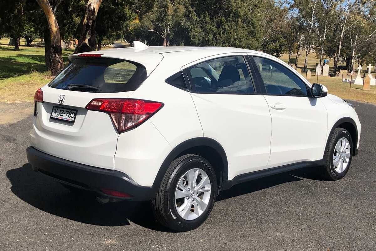 2016 Honda HR-V VTi (No Series)