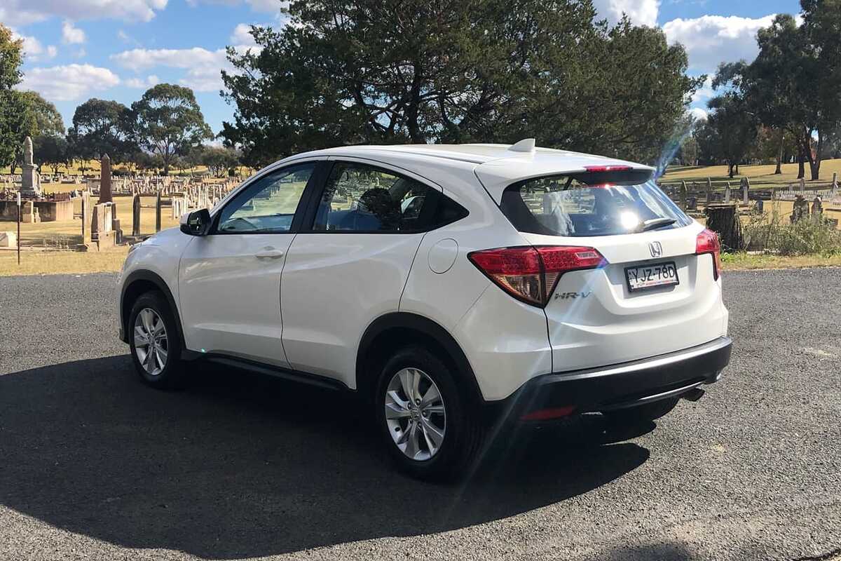 2016 Honda HR-V VTi (No Series)