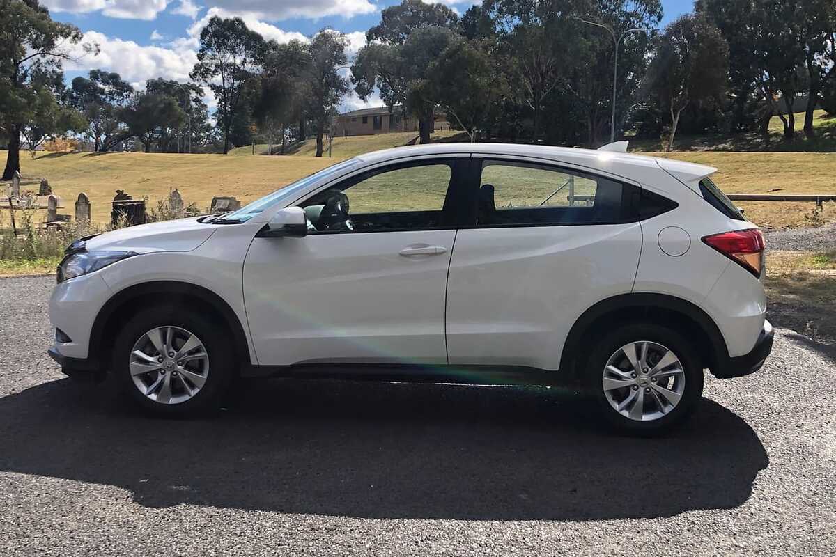 2016 Honda HR-V VTi (No Series)