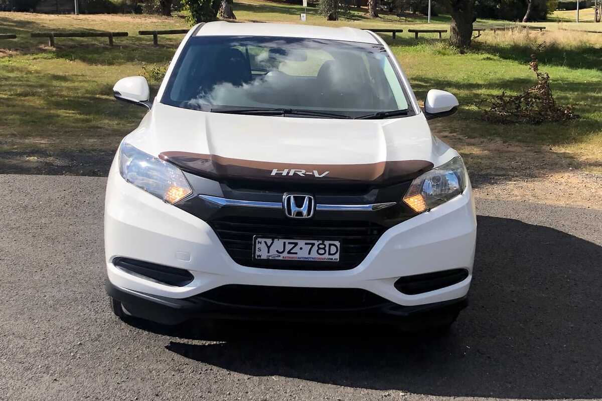 2016 Honda HR-V VTi (No Series)