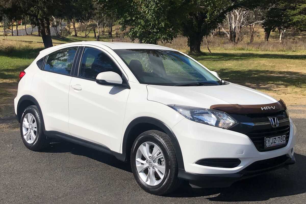 2016 Honda HR-V VTi (No Series)