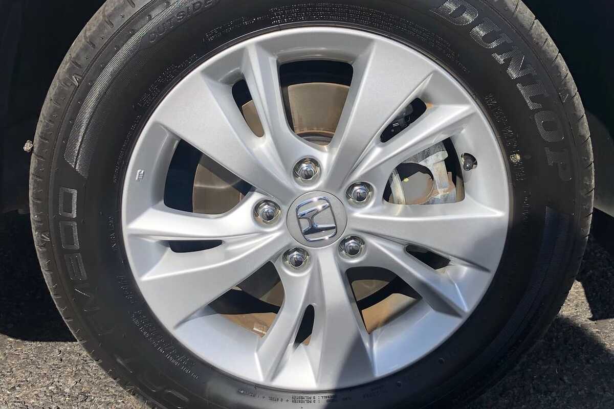 2016 Honda HR-V VTi (No Series)