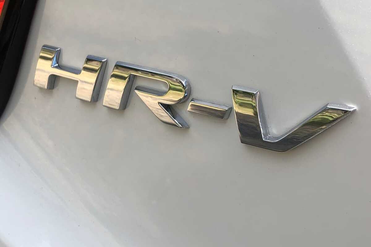 2016 Honda HR-V VTi (No Series)