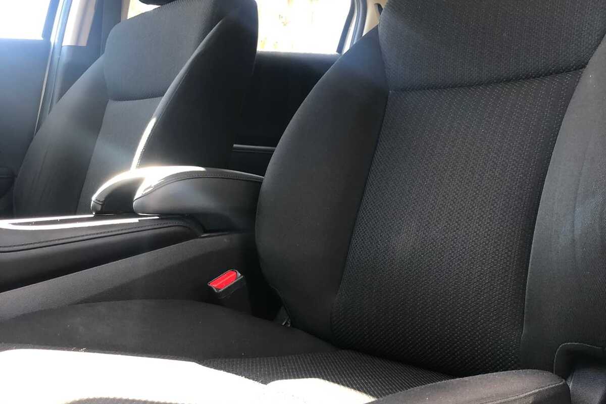 2016 Honda HR-V VTi (No Series)