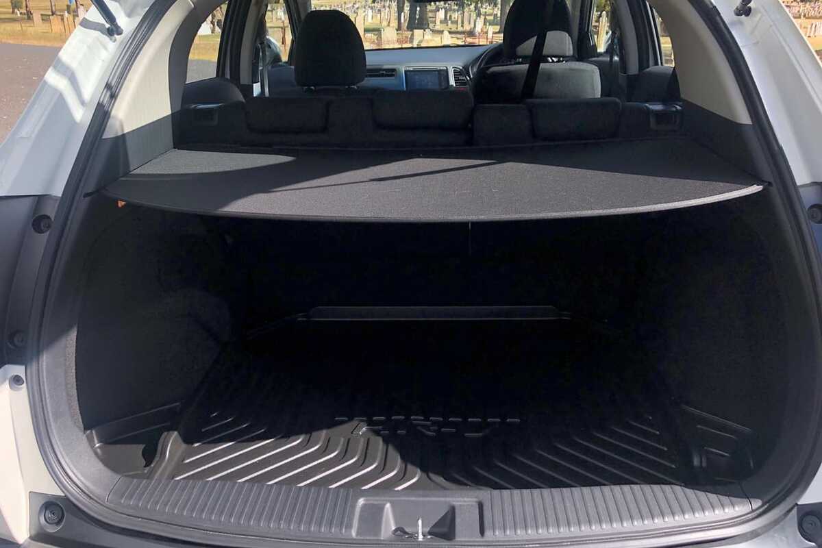 2016 Honda HR-V VTi (No Series)