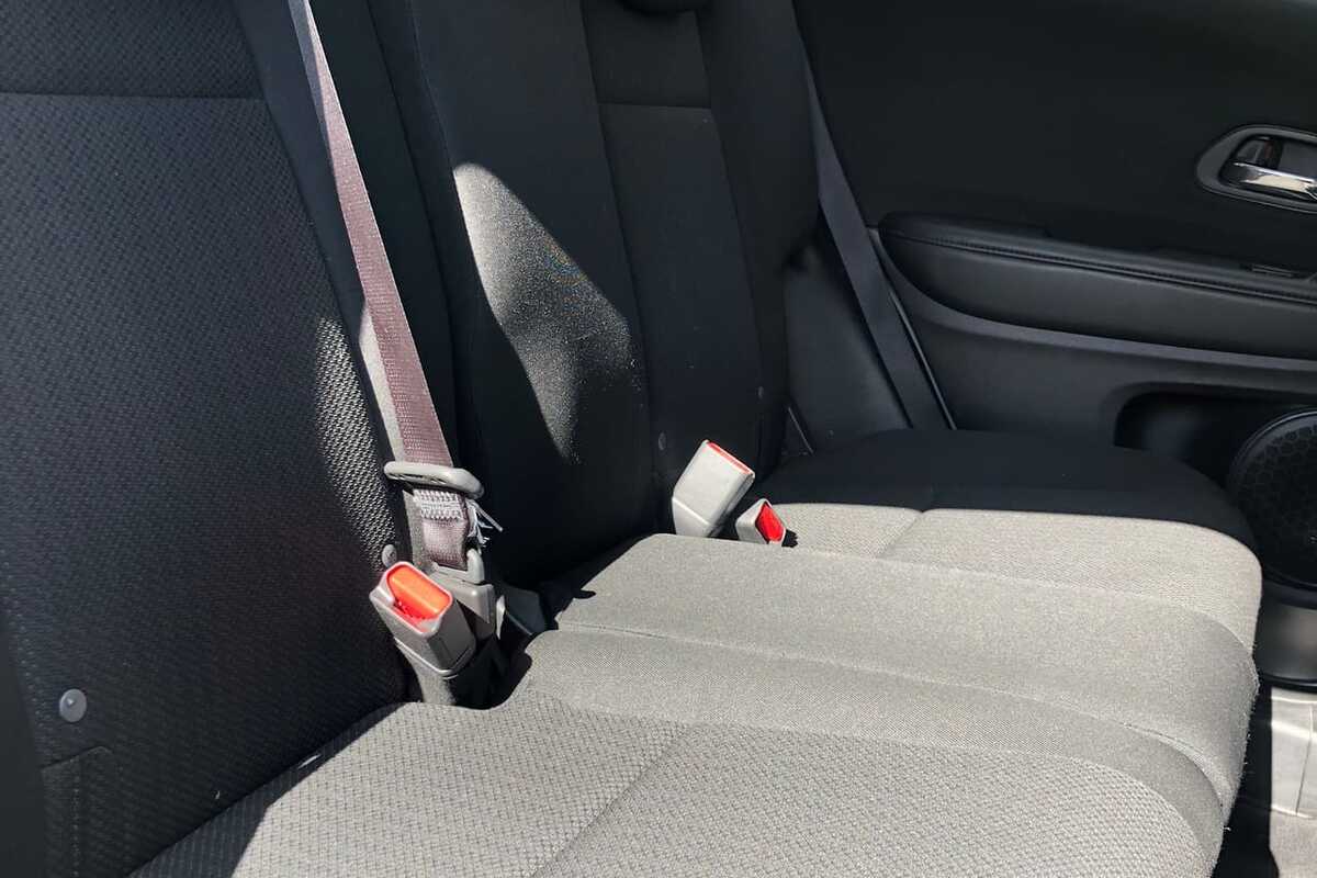 2016 Honda HR-V VTi (No Series)