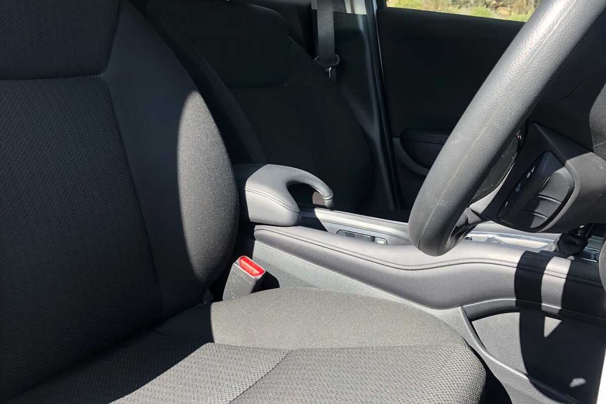 2016 Honda HR-V VTi (No Series)