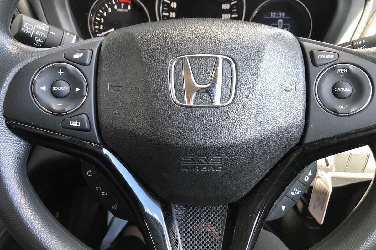 2016 Honda HR-V VTi (No Series)