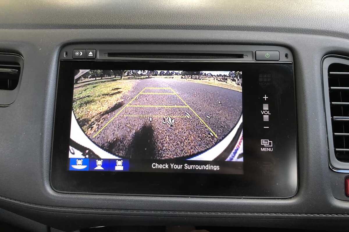 2016 Honda HR-V VTi (No Series)