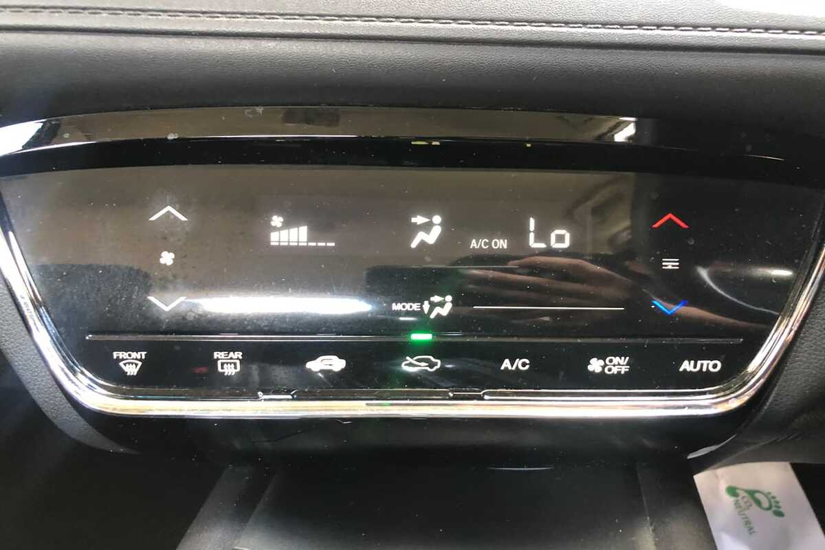 2016 Honda HR-V VTi (No Series)