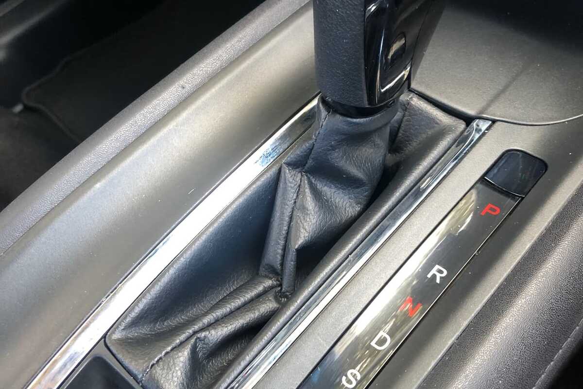 2016 Honda HR-V VTi (No Series)