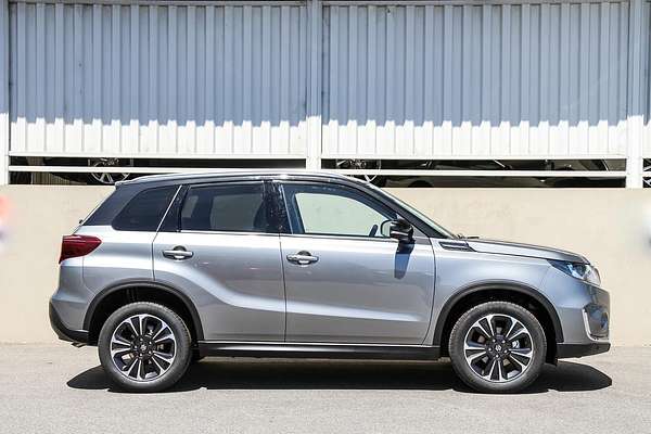 2024 Suzuki Vitara Turbo LY Series II