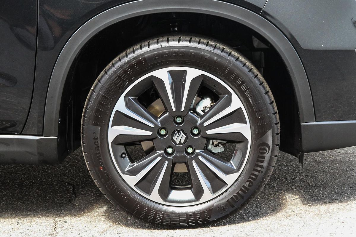 2024 Suzuki Vitara Turbo LY Series II