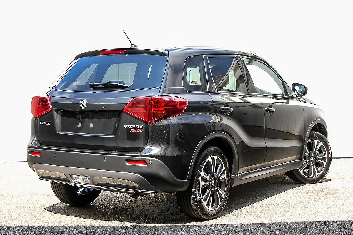 2024 Suzuki Vitara Turbo LY Series II