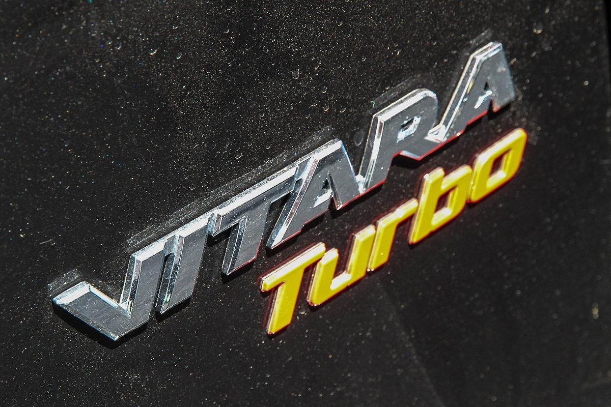 2024 Suzuki Vitara Turbo LY Series II