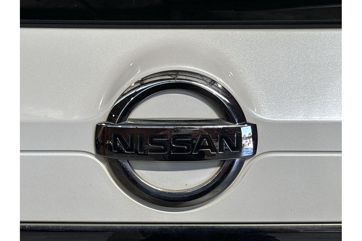 2018 Nissan X-TRAIL TS T32 Series II